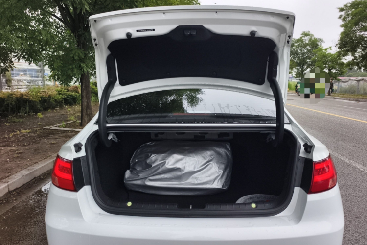 GEELY Emgrand GL 2021 image de voiture #19