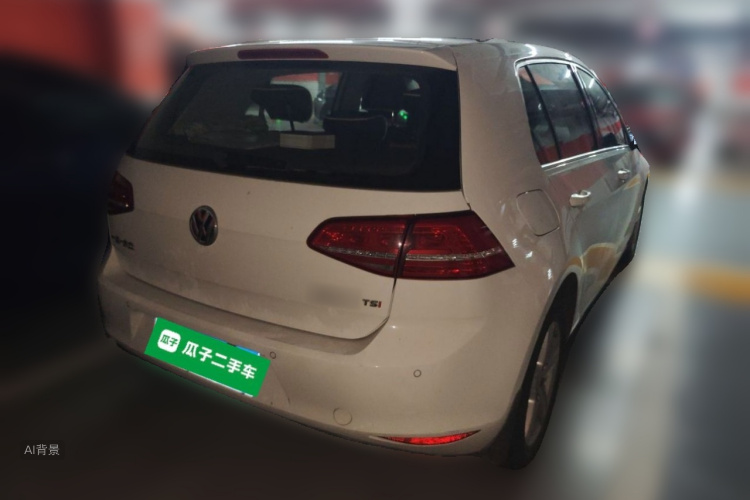 Volkswagen Golf 2015 immagine di auto #7
