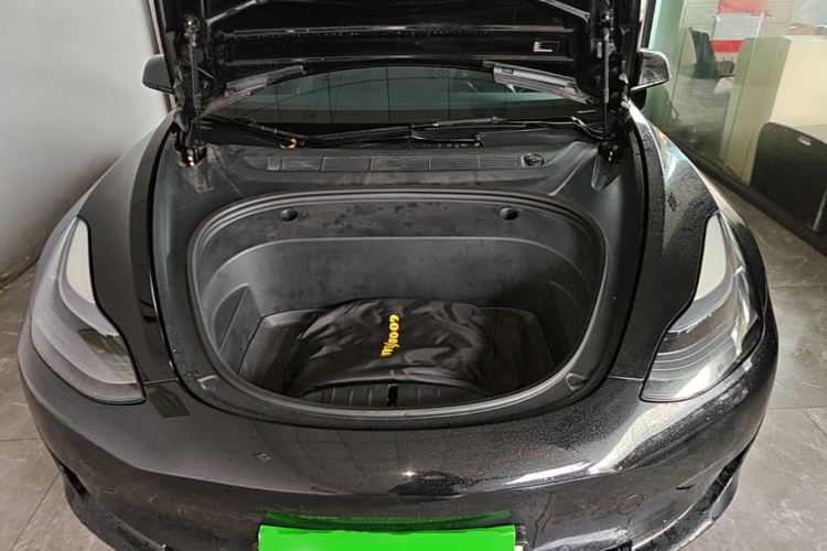 Tesla Model 3 2022 #20 Tesla Model 3 2022 car image #20
