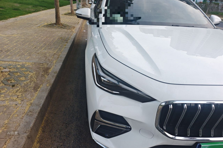 GEELY Emgrand 2026 car image #8