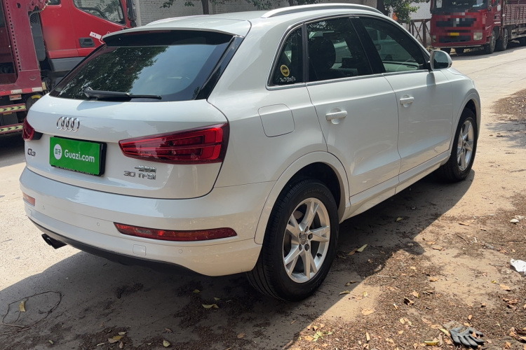 Audi Q3 2016 #6 Audi Q3 2016 car image #6