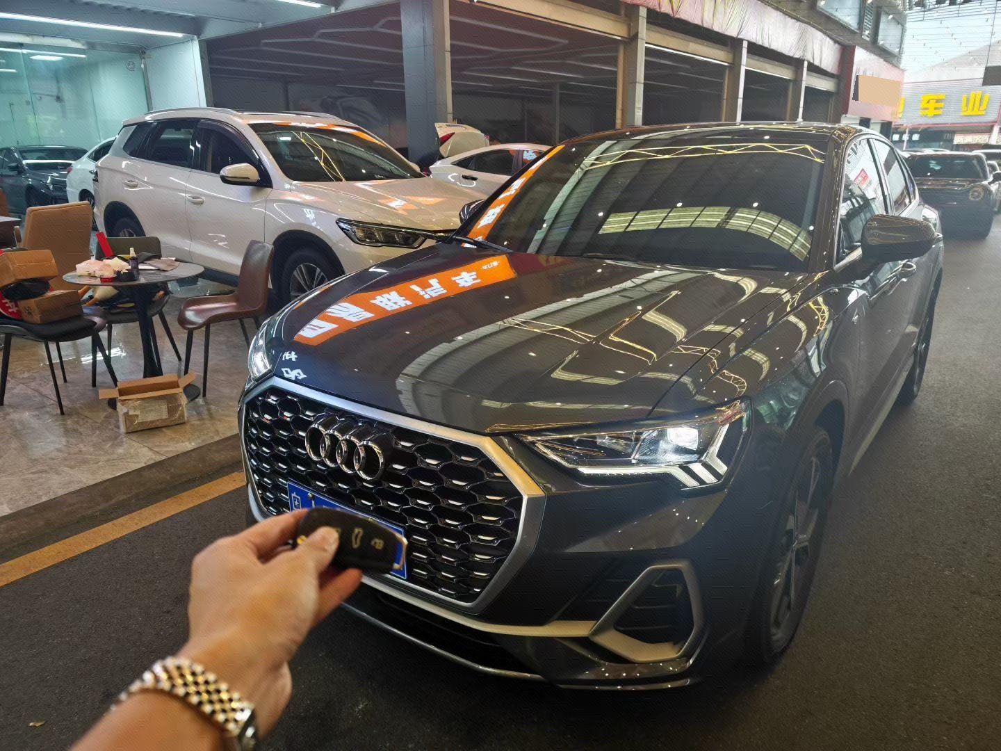 Audi Q3 2020 Audi Q3 2020 car image
