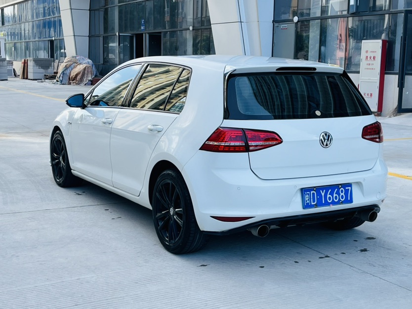 Volkswagen Golf 2016 #5 Volkswagen Golf 2016 car image #5