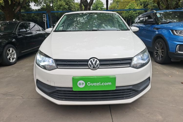 Volkswagen Polo 2017 #3 Volkswagen Polo 2017 car image #3
