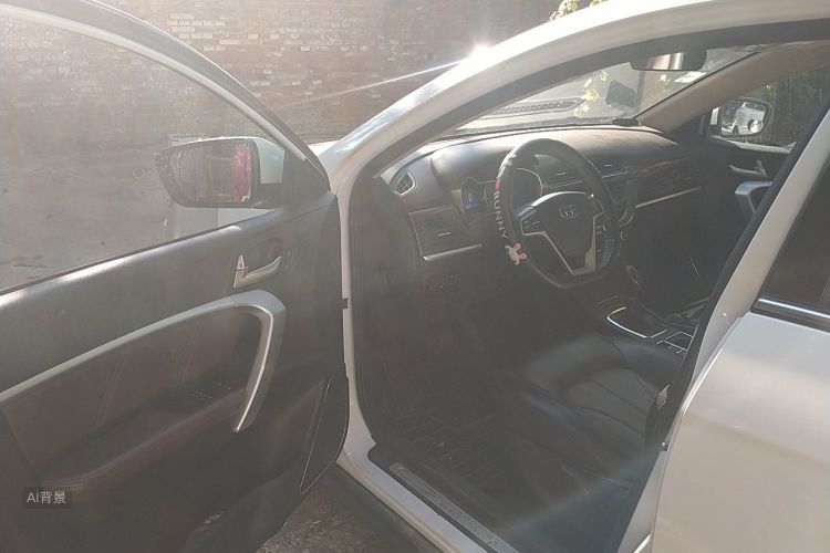 GEELY Emgrand 2017 car image #18