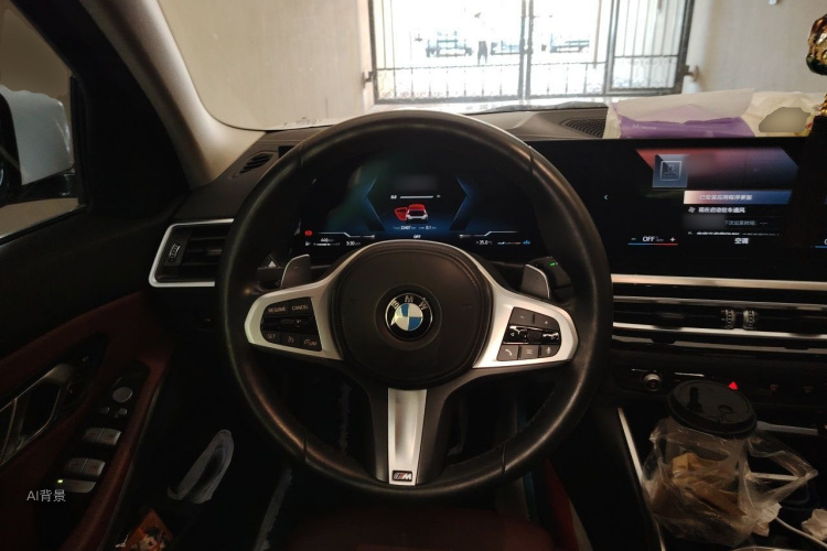BMW 3 Series 2023 car image #12