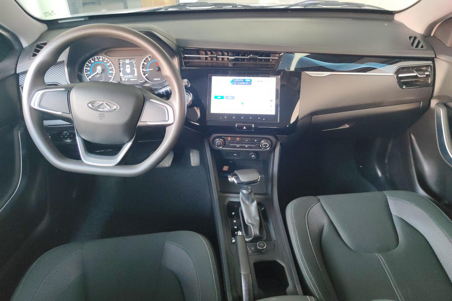 Chery Tiggo 3x 2025 #9 Chery Tiggo 3x 2025 immagine di auto #9