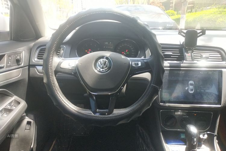 Volkswagen Lavida 2018 #12 Volkswagen Lavida 2018 car image #12