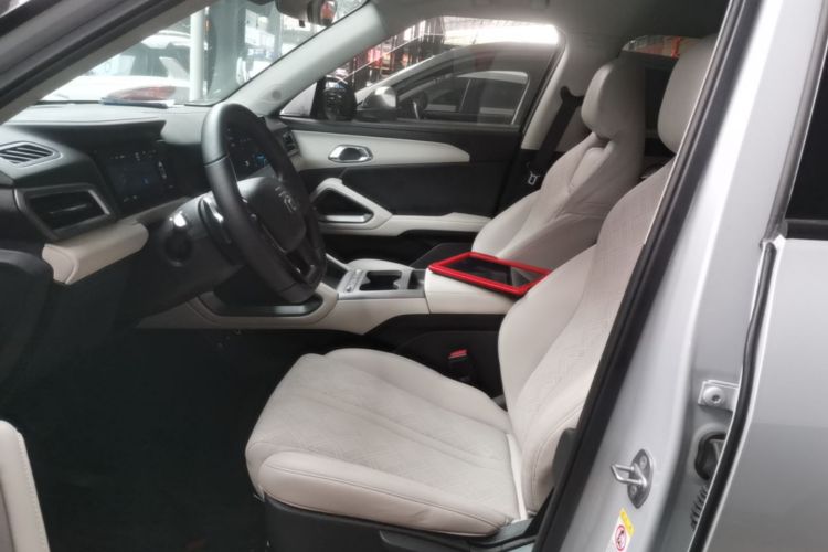 BYD YuanUP 2025 #19 BYD YuanUP 2025 imagem de carro #19