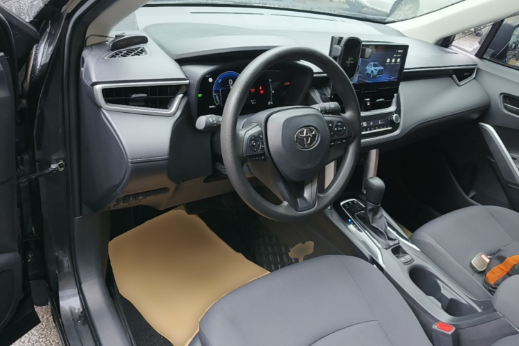 Toyota Corolla Cross 2024 #10 Toyota Corolla Cross 2024 car image #10