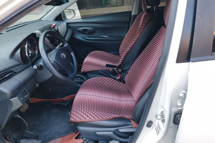 Toyota Vios 2019 car image #15