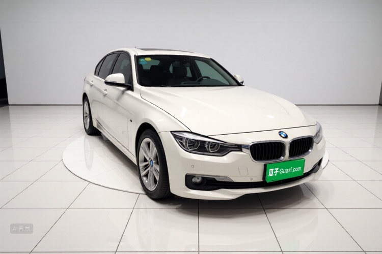 BMW 3 Series 2016 #4 BMW 3 Series 2016 car image #4