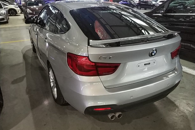 BMW 3 Series GT 2019 #5 BMW 3 Series GT 2019 imagen de coche #5