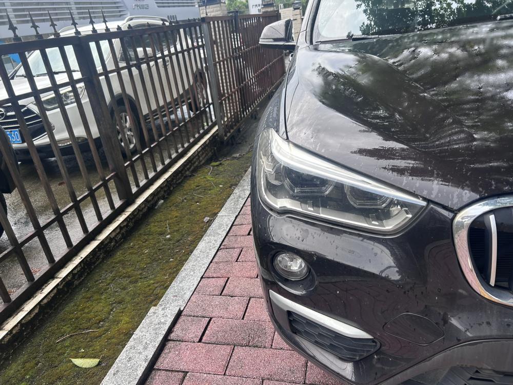 BMW X1 2018 car image #9