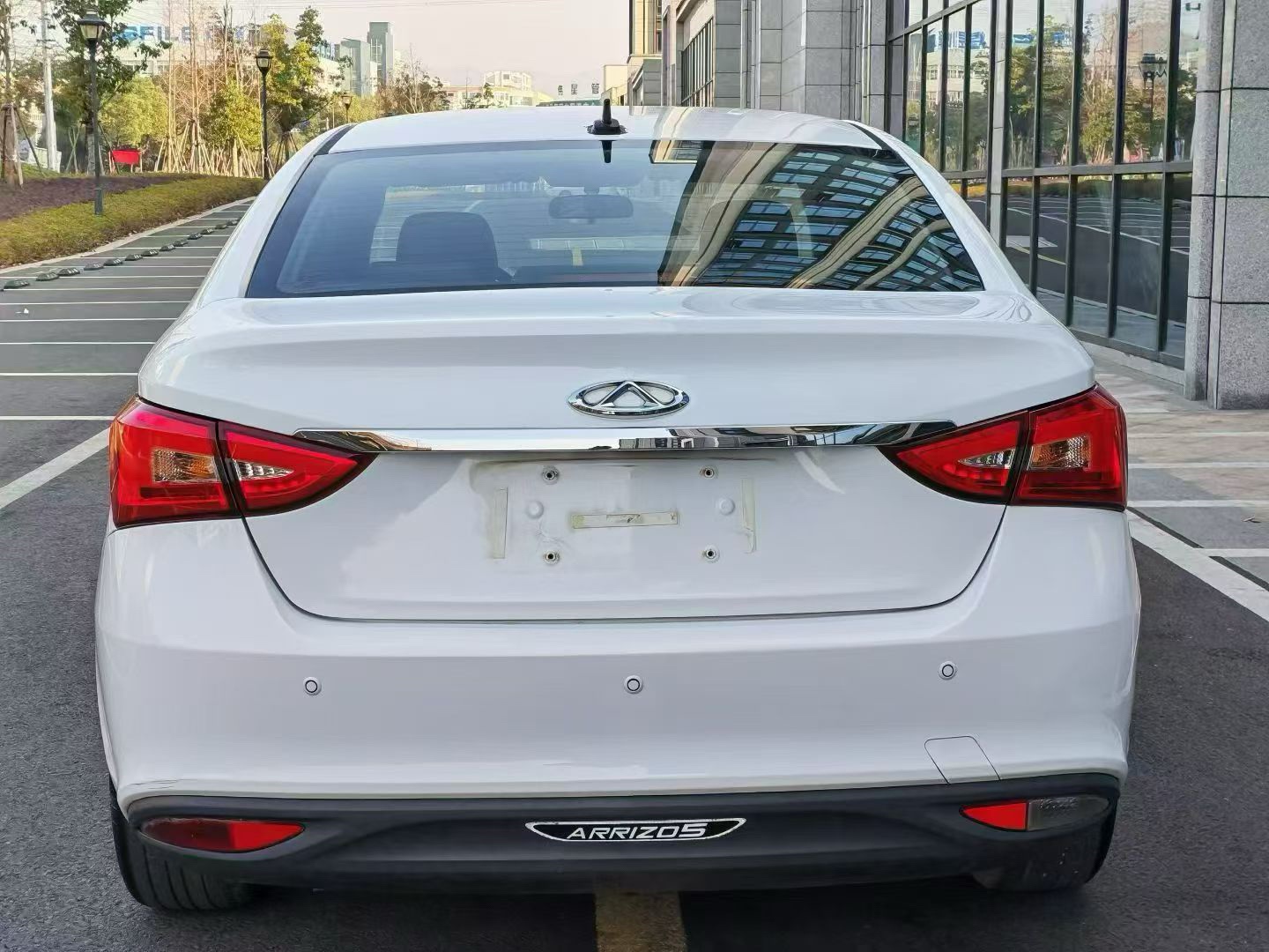 Chery Arrizo 5 2018 #4 Chery Arrizo 5 2018 car image #4