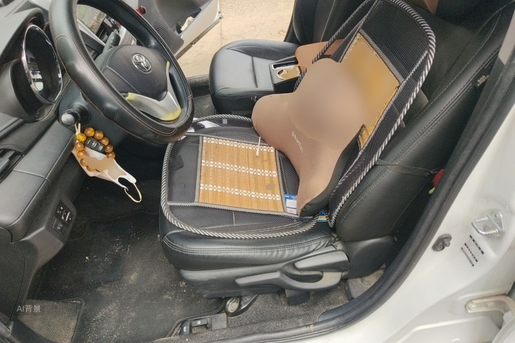 Toyota Vios 2018 #17 Toyota Vios 2018 car image #17