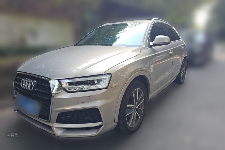 Audi Q3 2019 #2 Audi Q3 2019 imagen de coche #2
