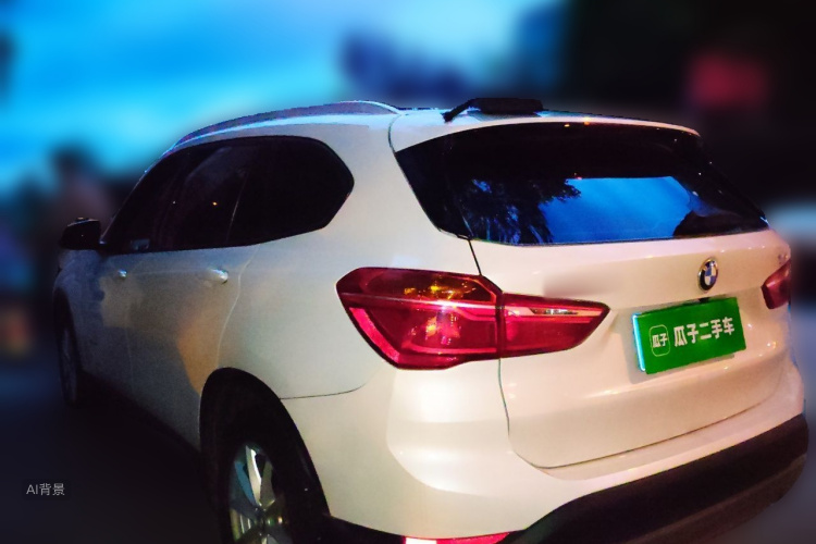 BMW X1 2017 #5 BMW X1 2017 immagine di auto #5