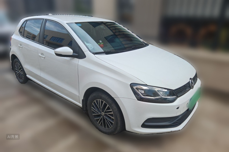 Volkswagen Polo 2018 car image #4