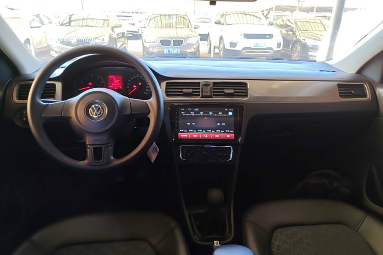 Volkswagen Santana 2017 #10 Volkswagen Santana 2017 car image #10