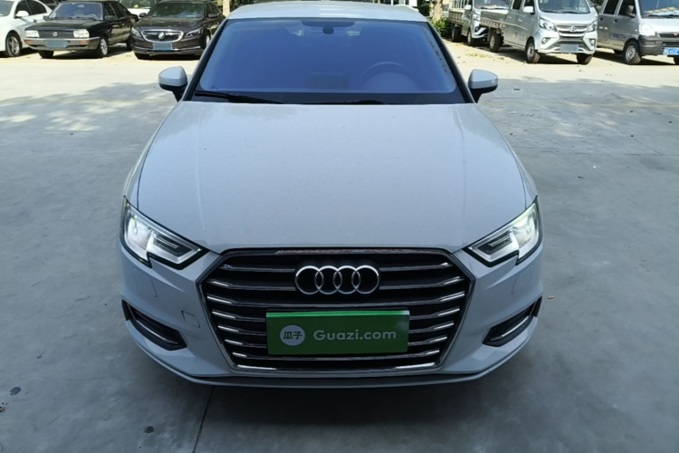 Audi A3 2020 car image #3