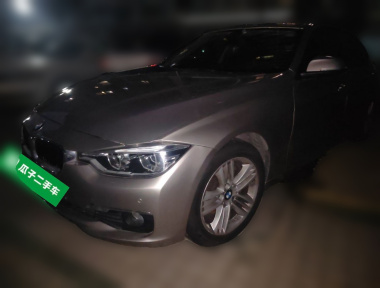 BMW 3 Series 2017 BMW 3 Series 2017 car image