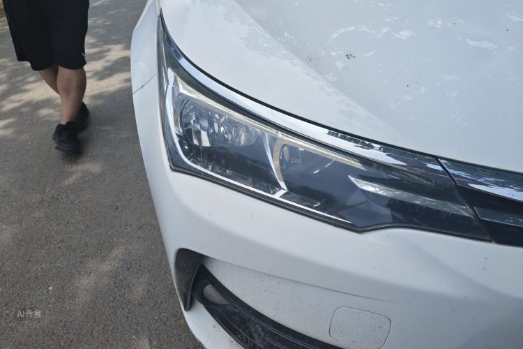 Toyota Corolla 2017 #8 Toyota Corolla 2017 car image #8