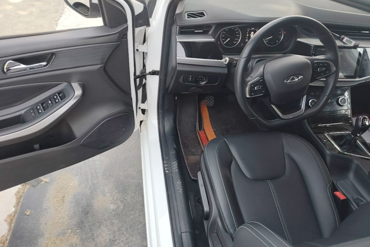 Chery Arrizo 5 2021 #16 Chery Arrizo 5 2021 صورة سيارة #16