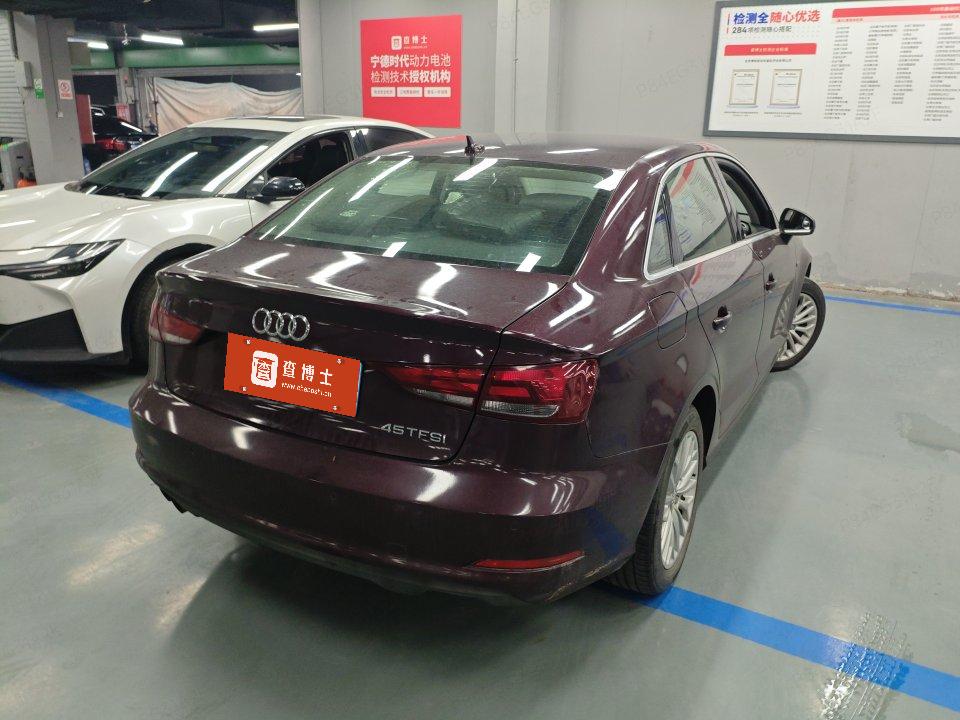 Audi A3 2017 car image #7