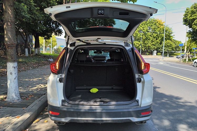 Honda CR-V 2020 imagem de carro #19