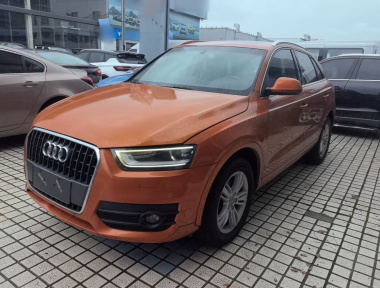 Audi Q3 2015 Audi Q3 2015 car image