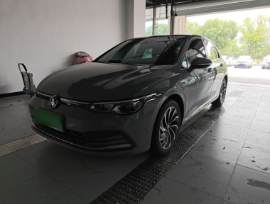 Volkswagen Golf 2023 Volkswagen Golf 2023 汽车图片