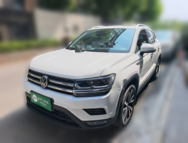 Volkswagen Tharu 2022 Volkswagen Tharu 2022 car image