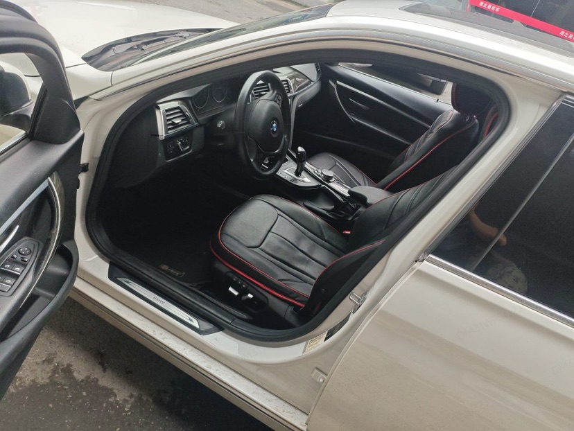 BMW 3 Series 2016 car image #3