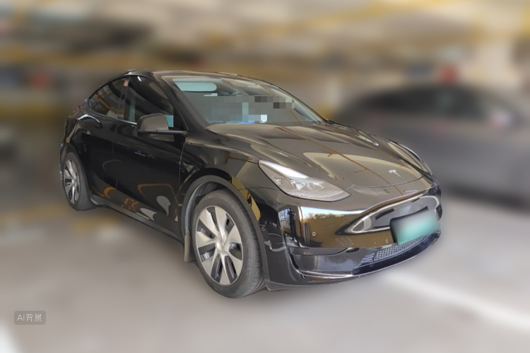 Tesla Model Y 2023 #4 Tesla Model Y 2023 car image #4