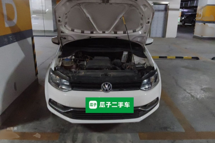 Volkswagen Polo 2018 #22 Volkswagen Polo 2018 car image #22