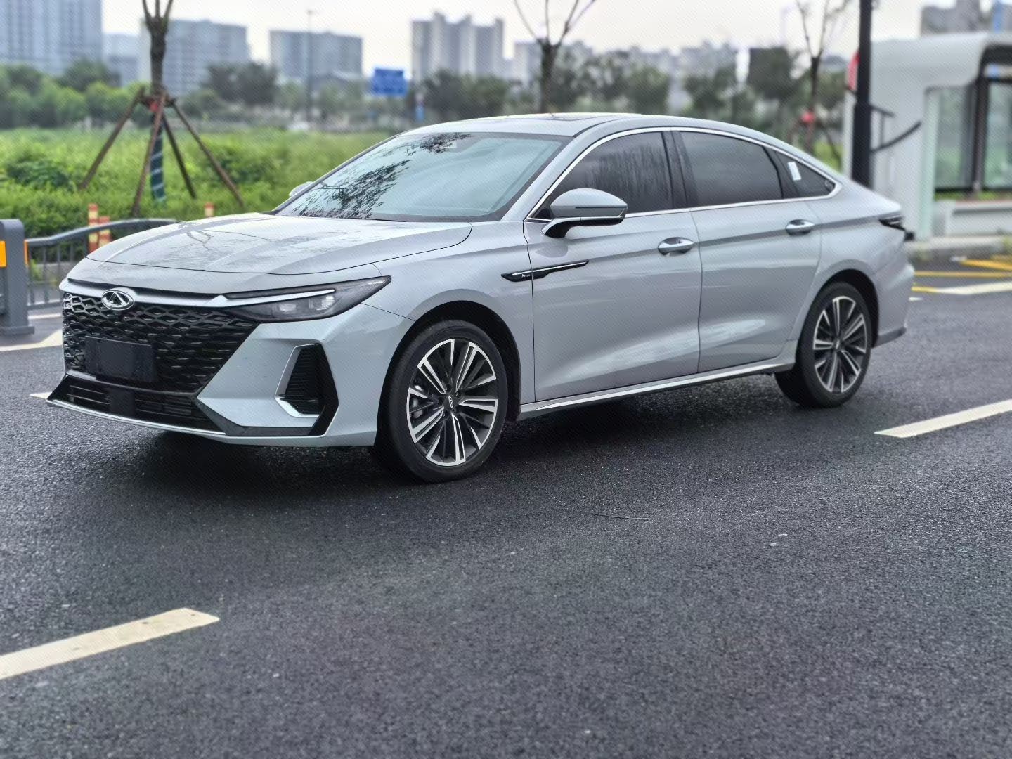 Chery Arrizo 8 2024 car image 