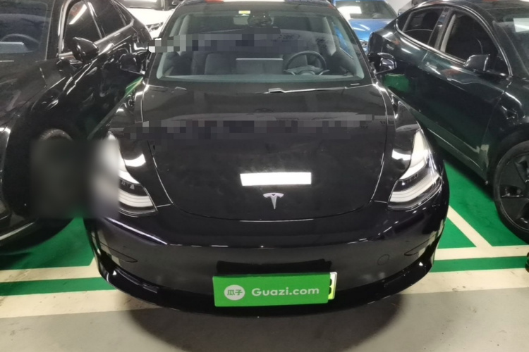 Tesla Model 3 2021 immagine di auto #3