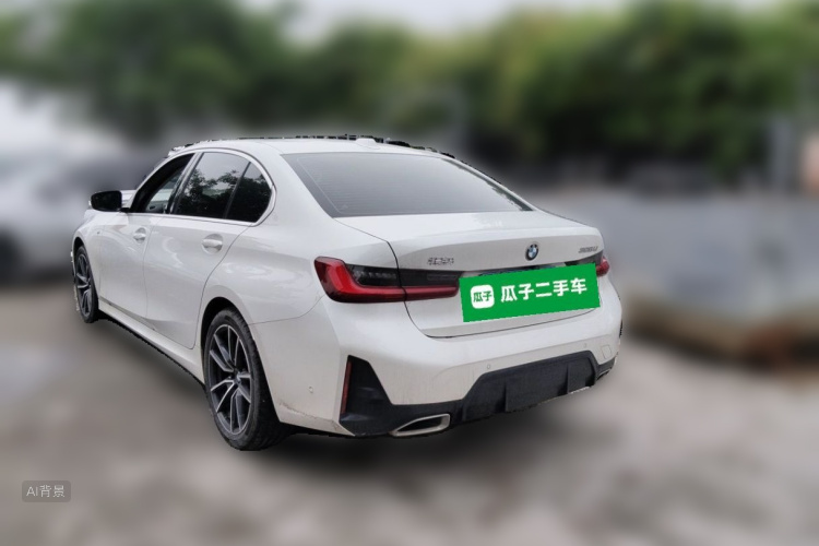 BMW 3 Series 2025 #5 BMW 3 Series 2025 car image #5