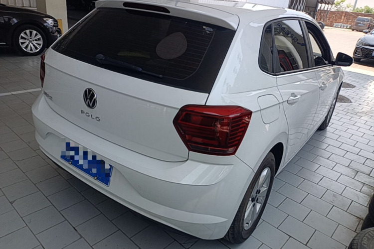Volkswagen Polo 2023 car image #7