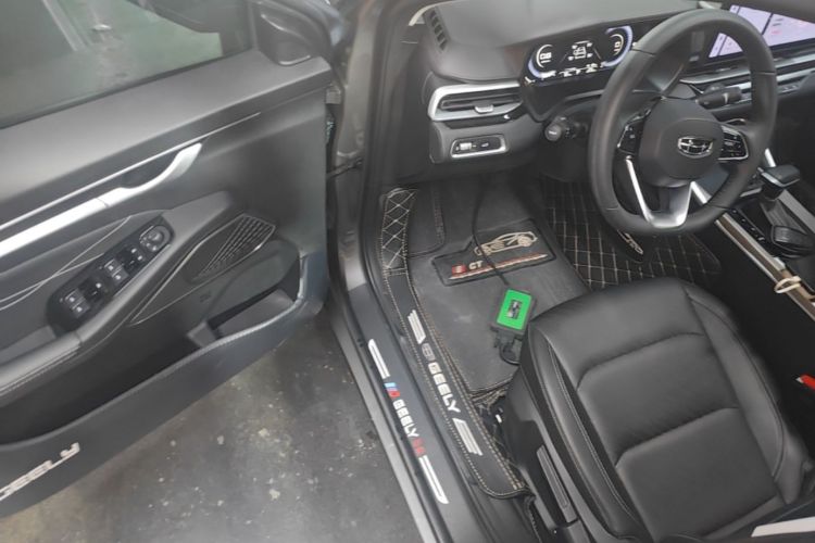 GEELY Emgrand 2024 #16 GEELY Emgrand 2024 image de voiture #16