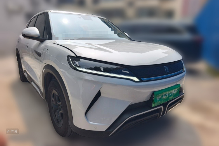 BYD YuanUP 2024 #4 BYD YuanUP 2024 car image #4