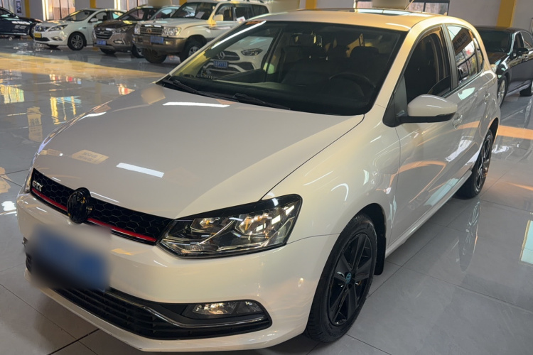 Volkswagen Polo 2019 #2 Volkswagen Polo 2019 imagen de coche #2