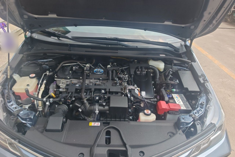 Toyota Corolla 2020 car image #22
