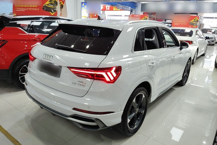 Audi Q3 2022 #7 Audi Q3 2022 car image #7