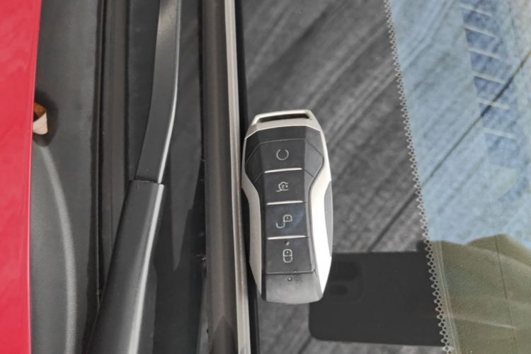 BYD Han 2021 car image #9
