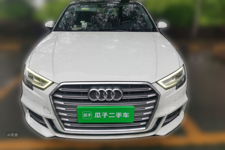 Audi A3 2020 #3 Audi A3 2020 car image #3