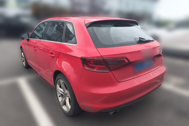 Audi A3 2017 #5 Audi A3 2017 immagine di auto #5