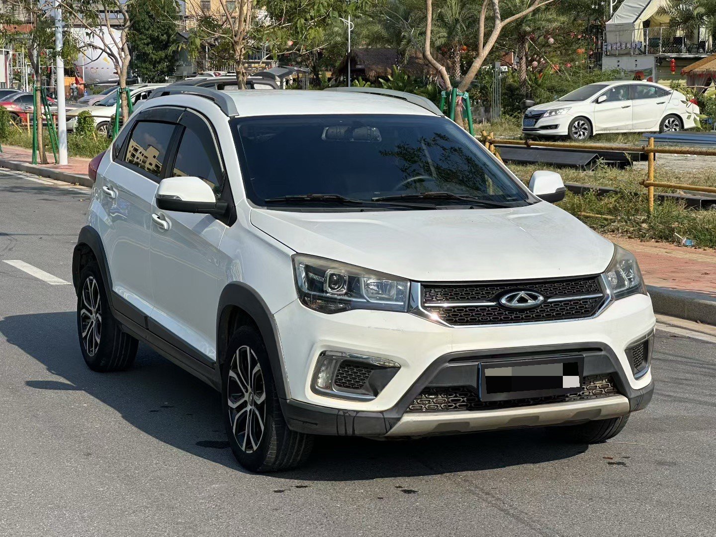 Chery Tiggo 3x 2018 #3 Chery Tiggo 3x 2018 imagen de coche #3