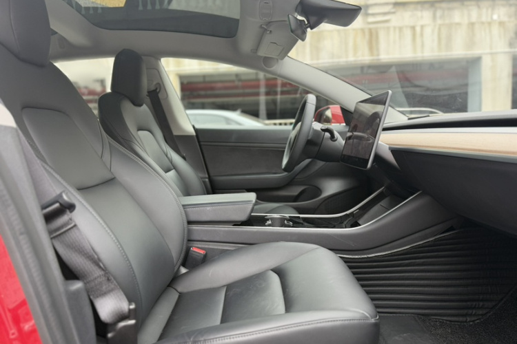 Tesla Model 3 2020 #21 Tesla Model 3 2020 car image #21